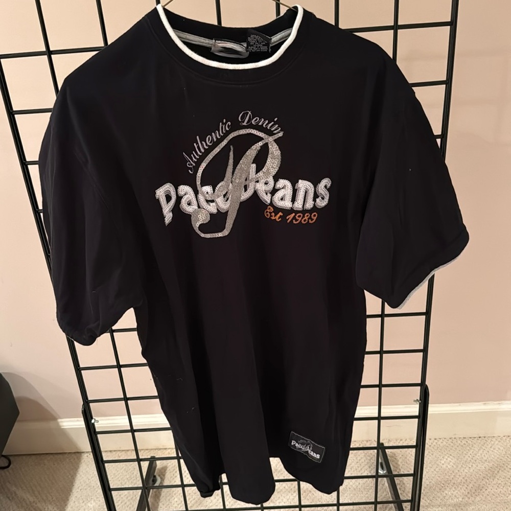 Paco Jeans T shirt size Large